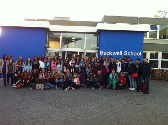 Intercambio en Inglaterra Intercambio en Inglaterra