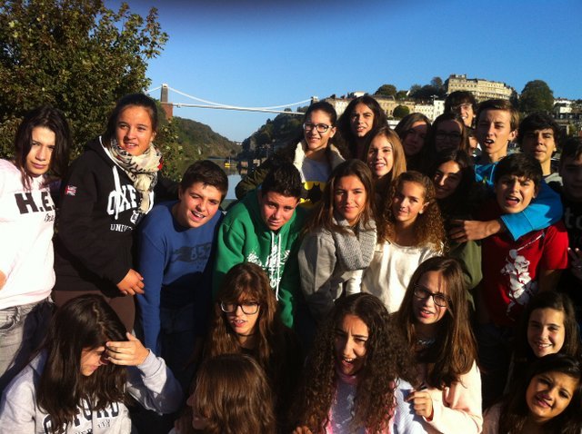 Intercambio en Inglaterra Intercambio en Inglaterra