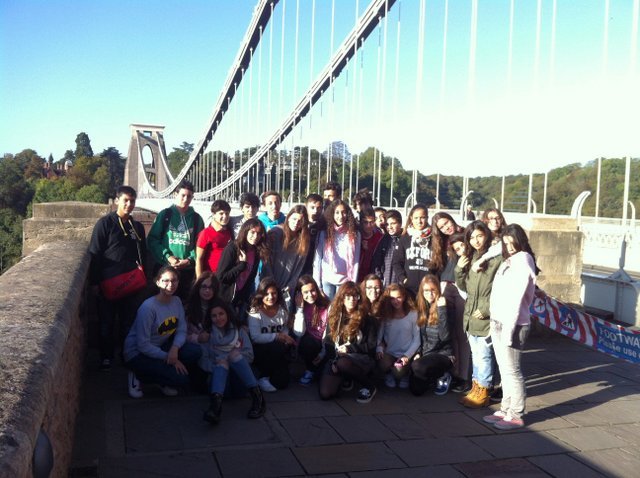 Intercambio en Inglaterra Intercambio en Inglaterra