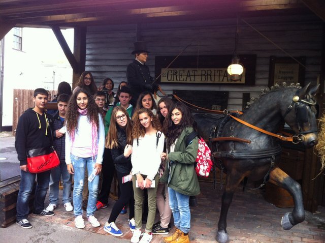 Intercambio en Inglaterra Intercambio en Inglaterra