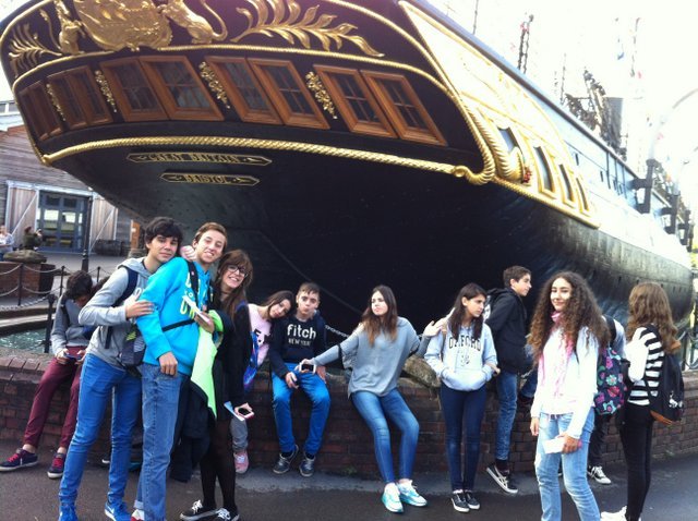 Intercambio en Inglaterra Intercambio en Inglaterra