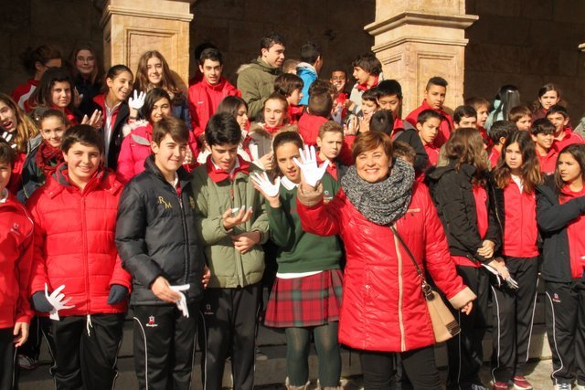 «Estamos x la Paz» «Estamos x la Paz»