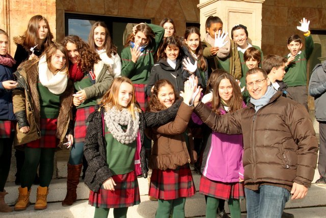 «Estamos x la Paz» «Estamos x la Paz»