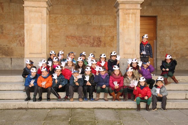 «Estamos x la Paz» «Estamos x la Paz»
