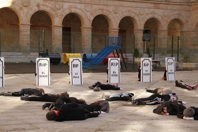 «Estamos x la Paz» «Estamos x la Paz»