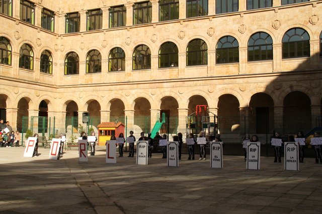 «Estamos x la Paz» «Estamos x la Paz»