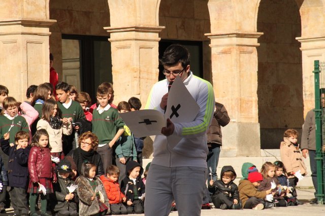 «Estamos x la Paz» «Estamos x la Paz»