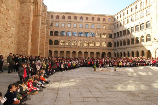 «Estamos x la Paz» «Estamos x la Paz»