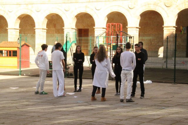 «Estamos x la Paz» «Estamos x la Paz»