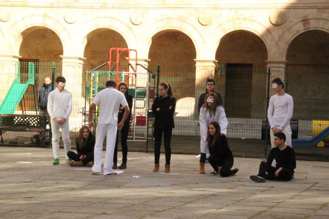 «Estamos x la Paz» «Estamos x la Paz»