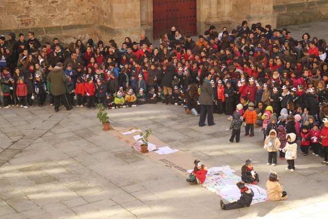 «Estamos x la Paz» «Estamos x la Paz»