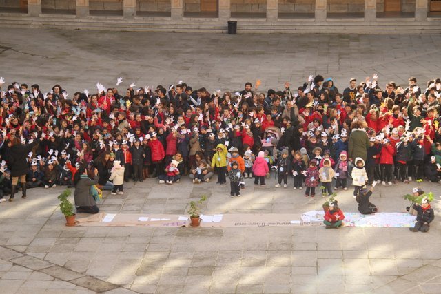 «Estamos x la Paz» «Estamos x la Paz»