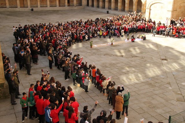 «Estamos x la Paz» «Estamos x la Paz»