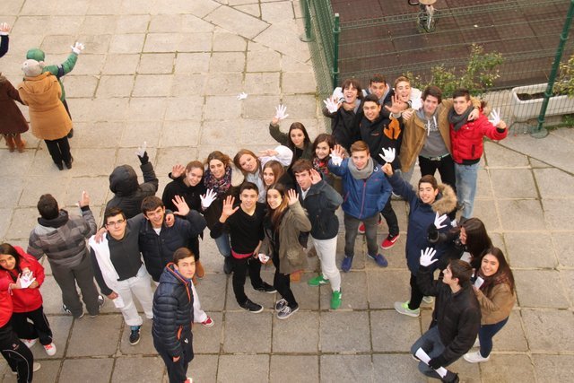 «Estamos x la Paz» «Estamos x la Paz»