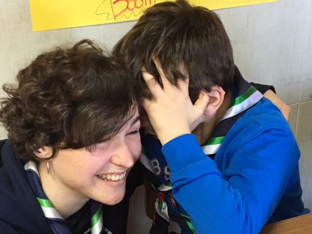 Convivencia del Grupo Scout Calasanz Convivencia del Grupo Scout Calasanz