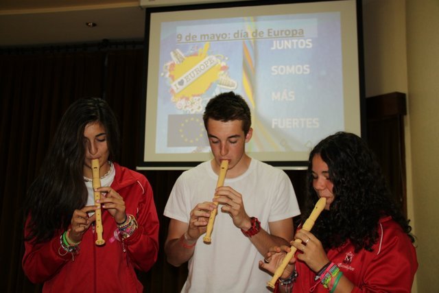 Día de Europa, 9 de mayo Día de Europa, 9 de mayo