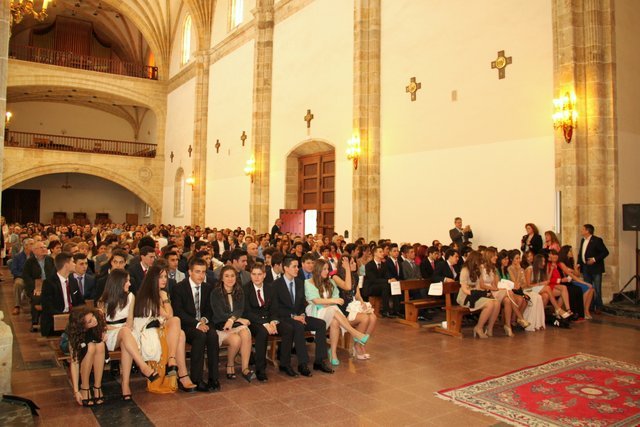 Graduación de Bachillerato Graduación de Bachillerato