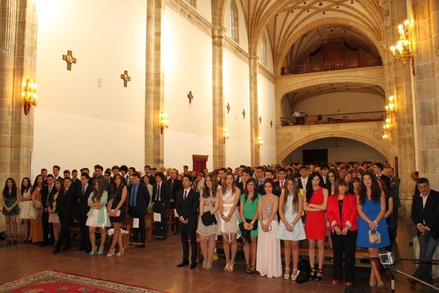 Graduación de Bachillerato Graduación de Bachillerato