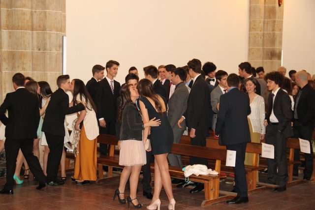 Graduación de Bachillerato Graduación de Bachillerato