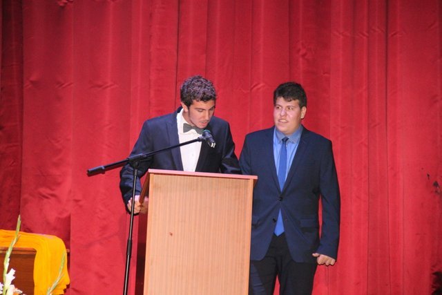 Graduación de Bachillerato Graduación de Bachillerato