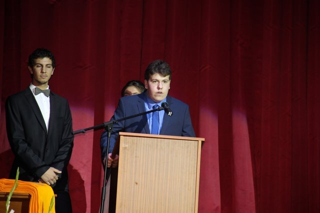 Graduación de Bachillerato Graduación de Bachillerato