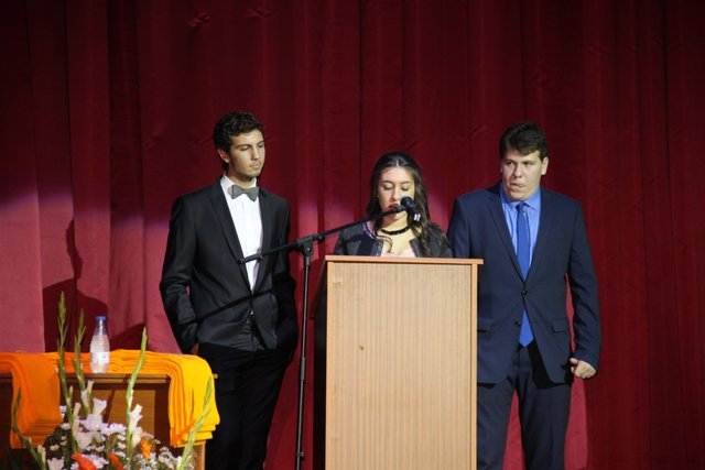 Graduación de Bachillerato Graduación de Bachillerato