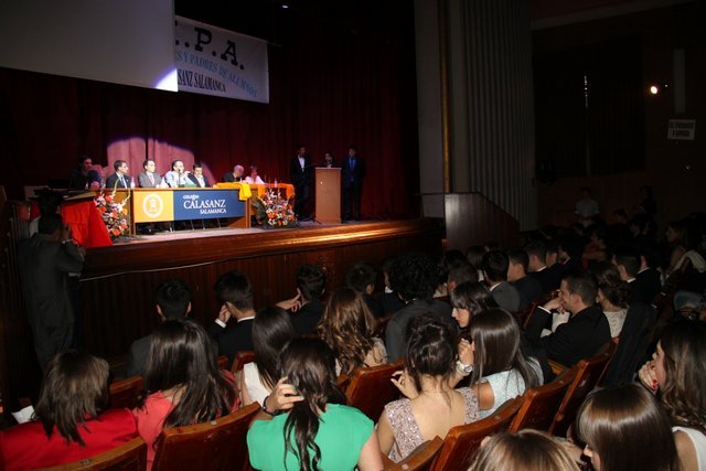 Graduación de Bachillerato Graduación de Bachillerato