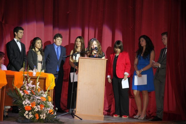 Graduación de Bachillerato Graduación de Bachillerato