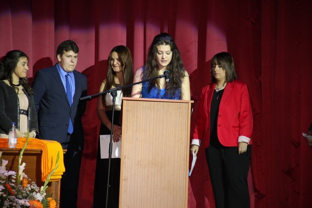 Graduación de Bachillerato Graduación de Bachillerato