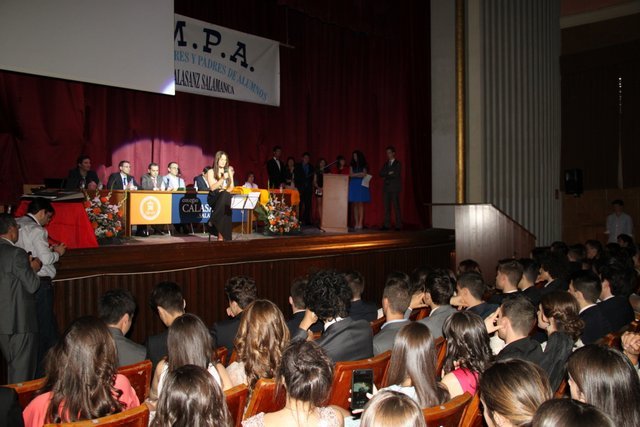 Graduación de Bachillerato Graduación de Bachillerato