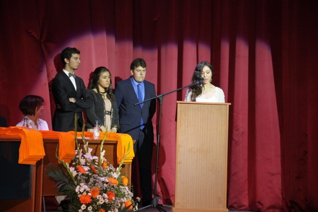 Graduación de Bachillerato Graduación de Bachillerato