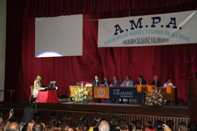 Graduación de Bachillerato Graduación de Bachillerato