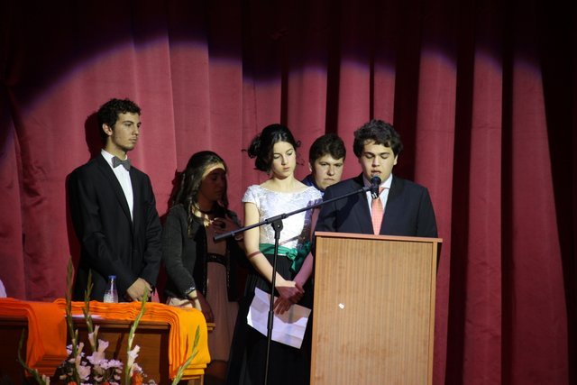 Graduación de Bachillerato Graduación de Bachillerato