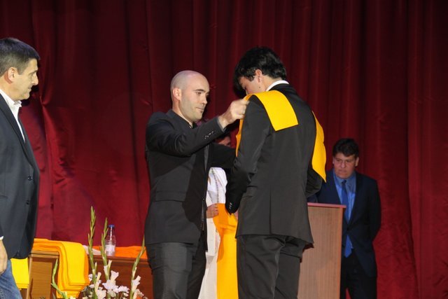 Graduación de Bachillerato Graduación de Bachillerato