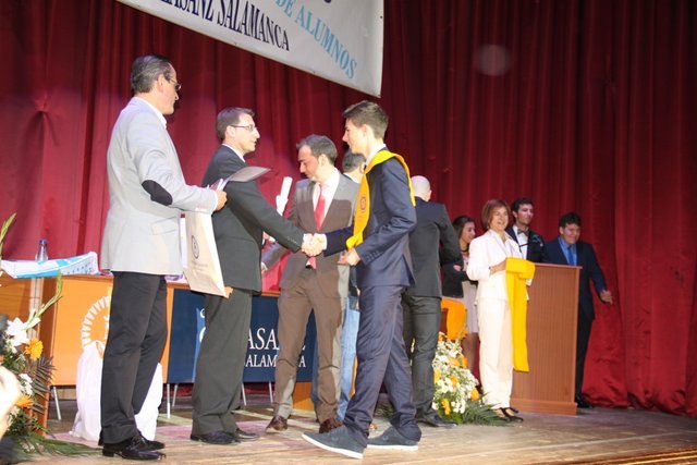 Graduación de Bachillerato Graduación de Bachillerato