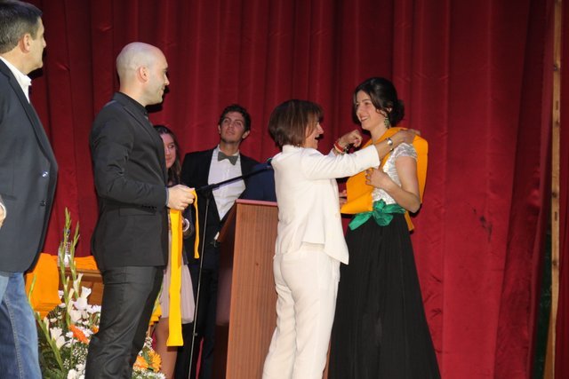 Graduación de Bachillerato Graduación de Bachillerato