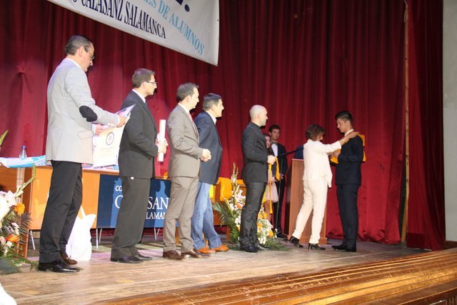 Graduación de Bachillerato Graduación de Bachillerato