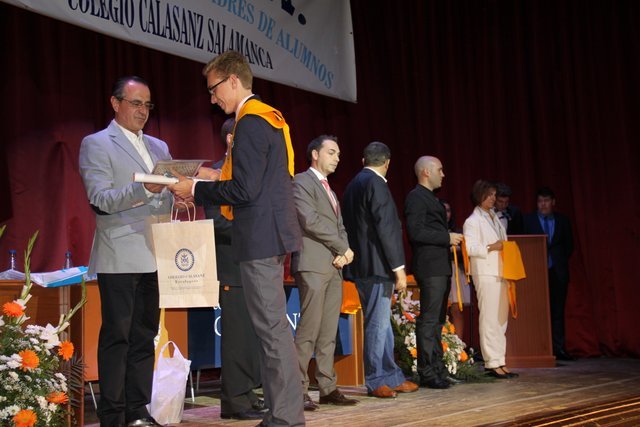 Graduación de Bachillerato Graduación de Bachillerato