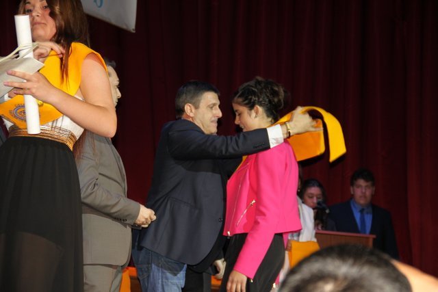 Graduación de Bachillerato Graduación de Bachillerato