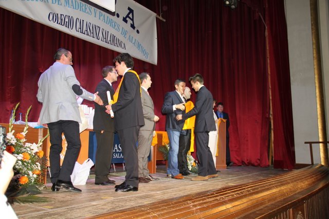 Graduación de Bachillerato Graduación de Bachillerato