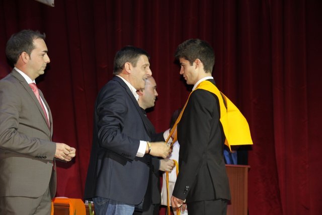 Graduación de Bachillerato Graduación de Bachillerato