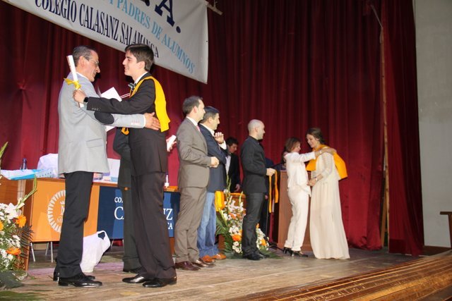 Graduación de Bachillerato Graduación de Bachillerato