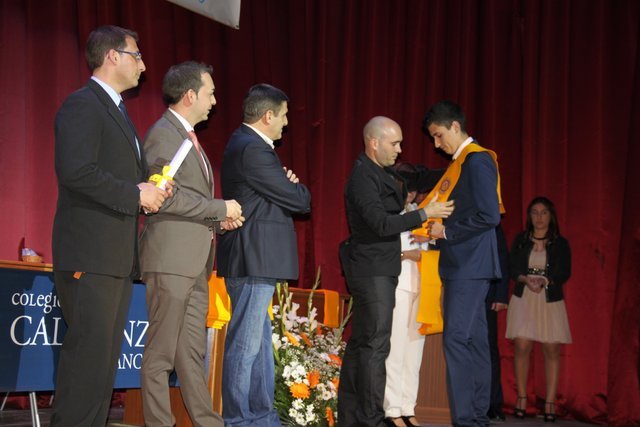 Graduación de Bachillerato Graduación de Bachillerato