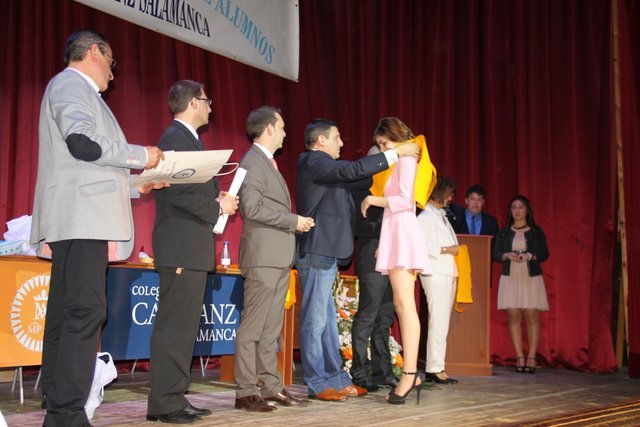 Graduación de Bachillerato Graduación de Bachillerato