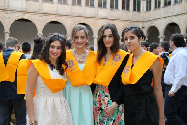 Graduación de Bachillerato Graduación de Bachillerato