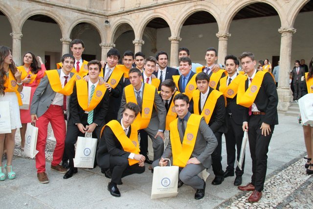 Graduación de Bachillerato Graduación de Bachillerato