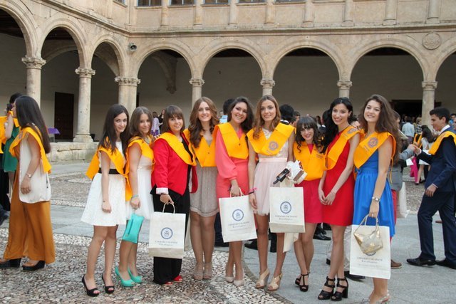 Graduación de Bachillerato Graduación de Bachillerato