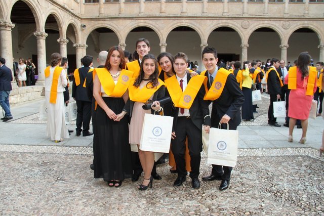 Graduación de Bachillerato Graduación de Bachillerato