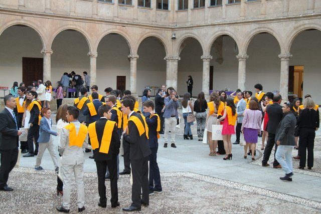 Graduación de Bachillerato Graduación de Bachillerato
