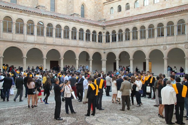 Graduación de Bachillerato Graduación de Bachillerato